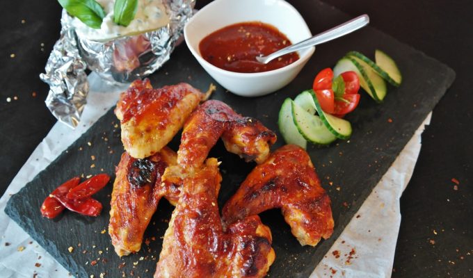 Mozzarella chicken rolls
